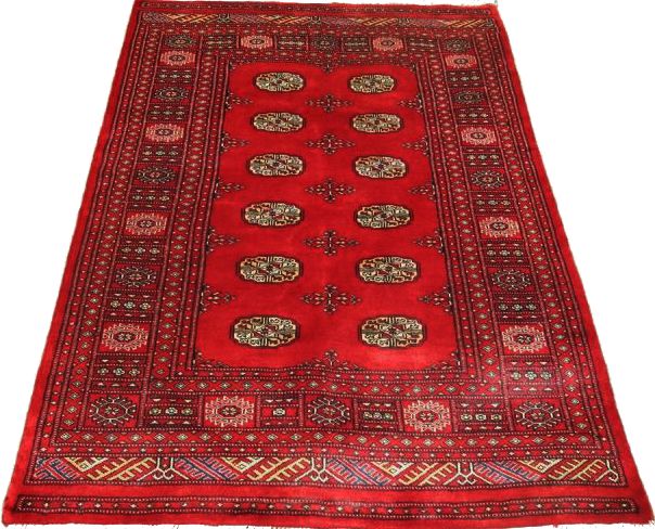 Orientteppich Bukhara Exklusiv