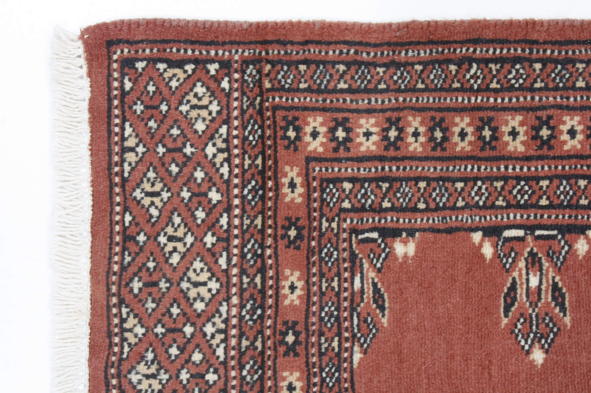 Orientteppich Bukhara Exklusiv