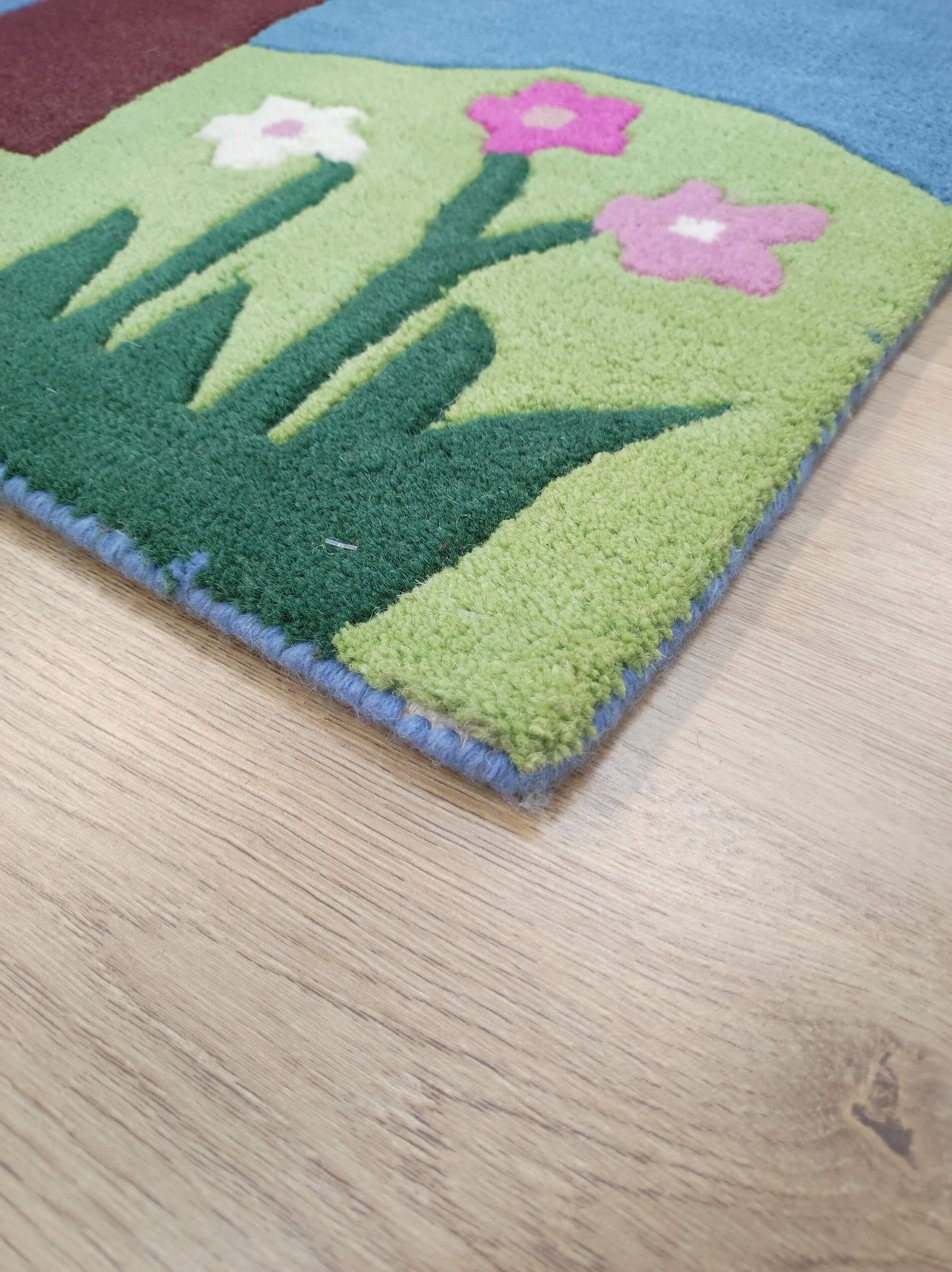Kinderteppich Universum Premium