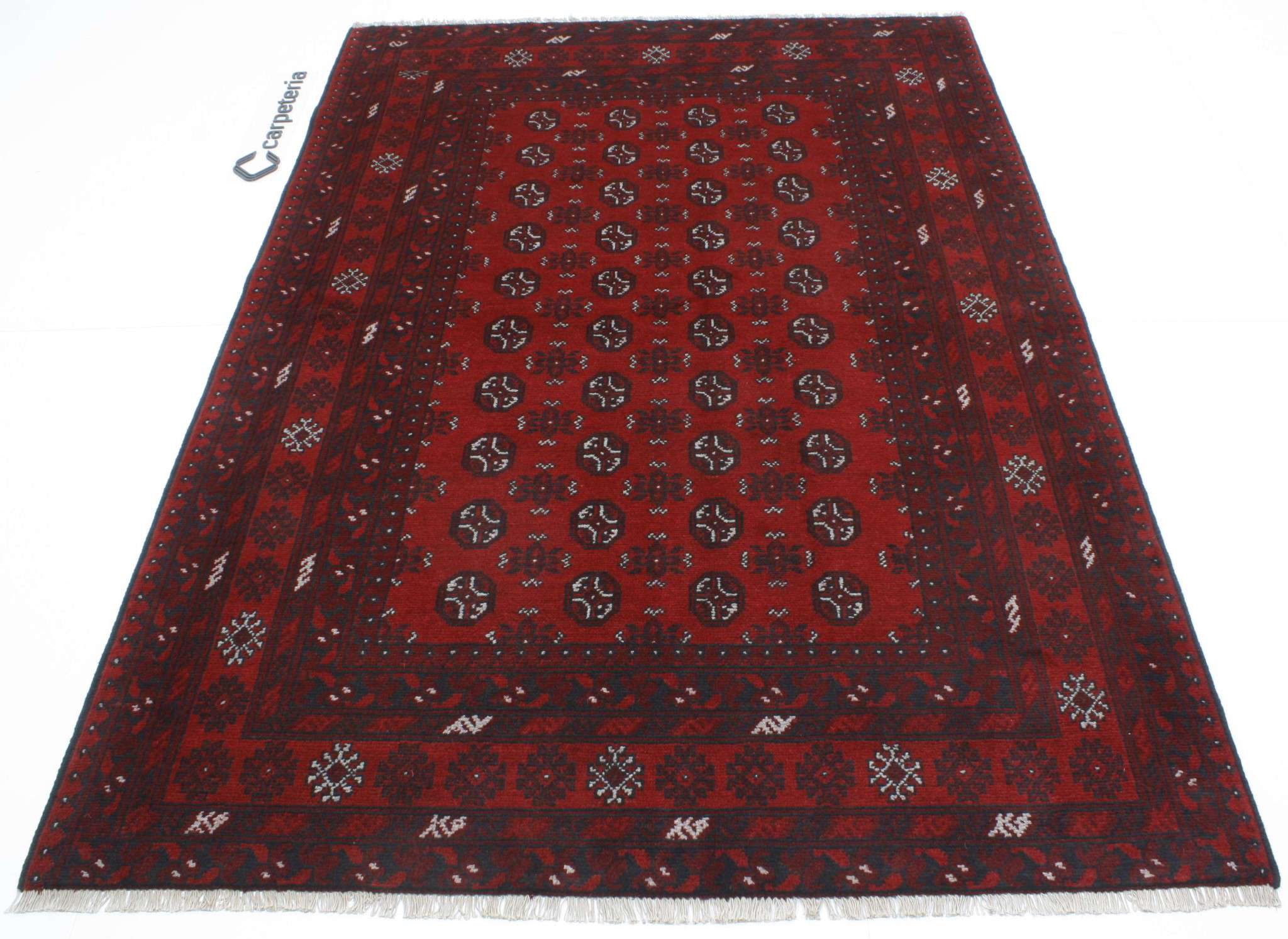 Orientteppich Afghan