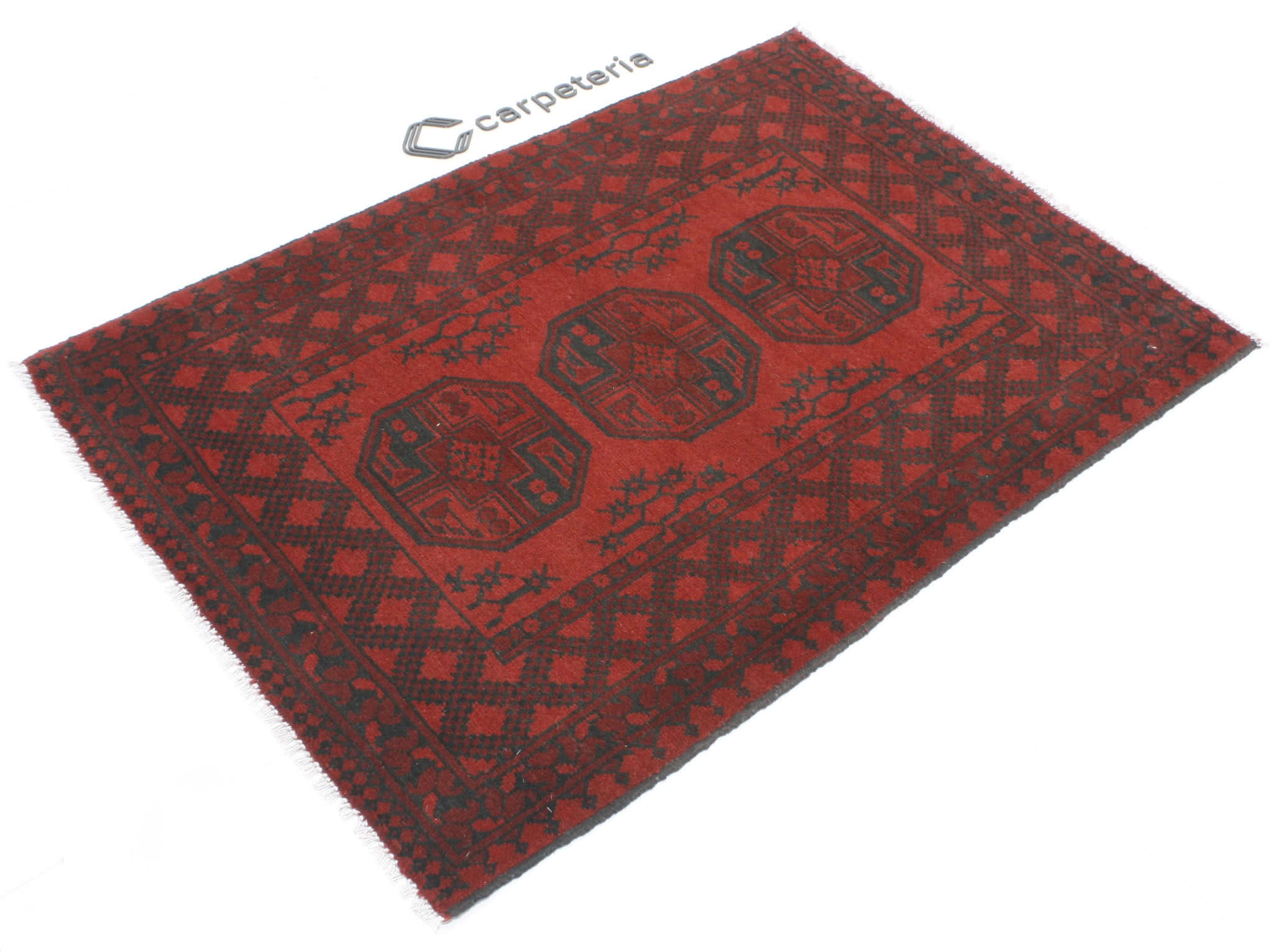 Oriental rug Afghan