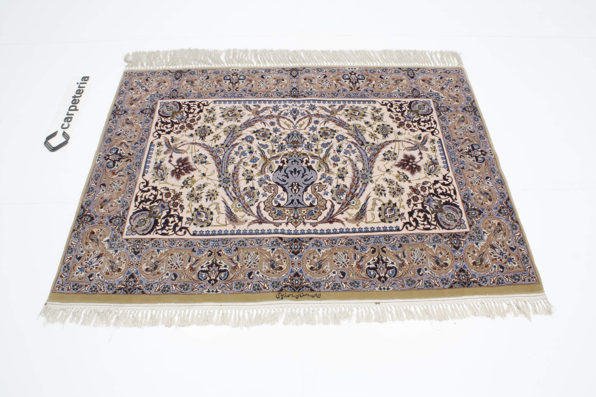 Perserteppich Isfahan Royal