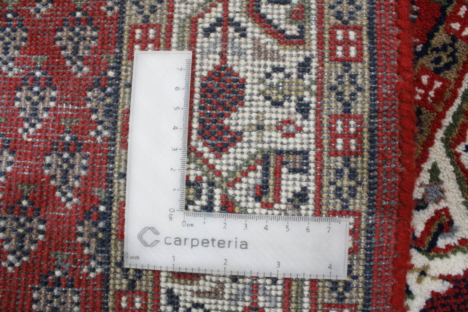 Orientteppich Mir
