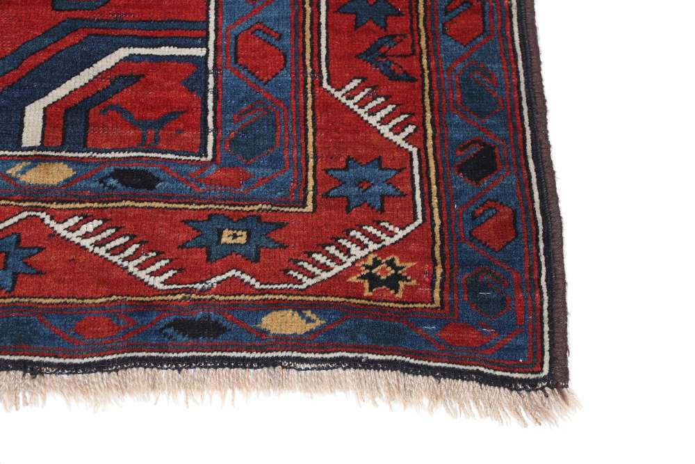 Orientteppich Kazak