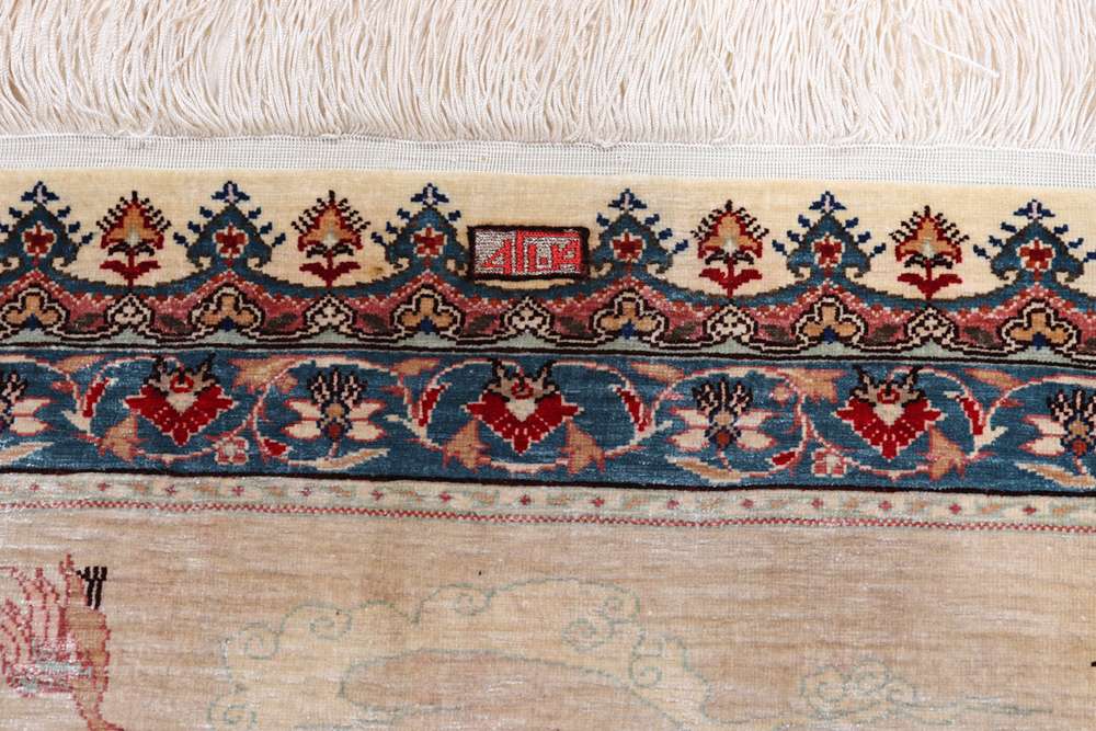 Orientteppich Hereke
