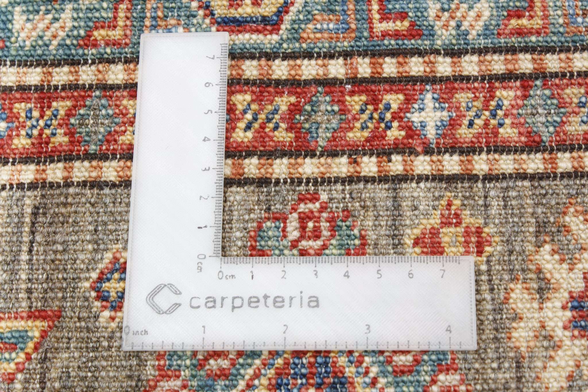 Orientteppich Kazak Exklusiv
