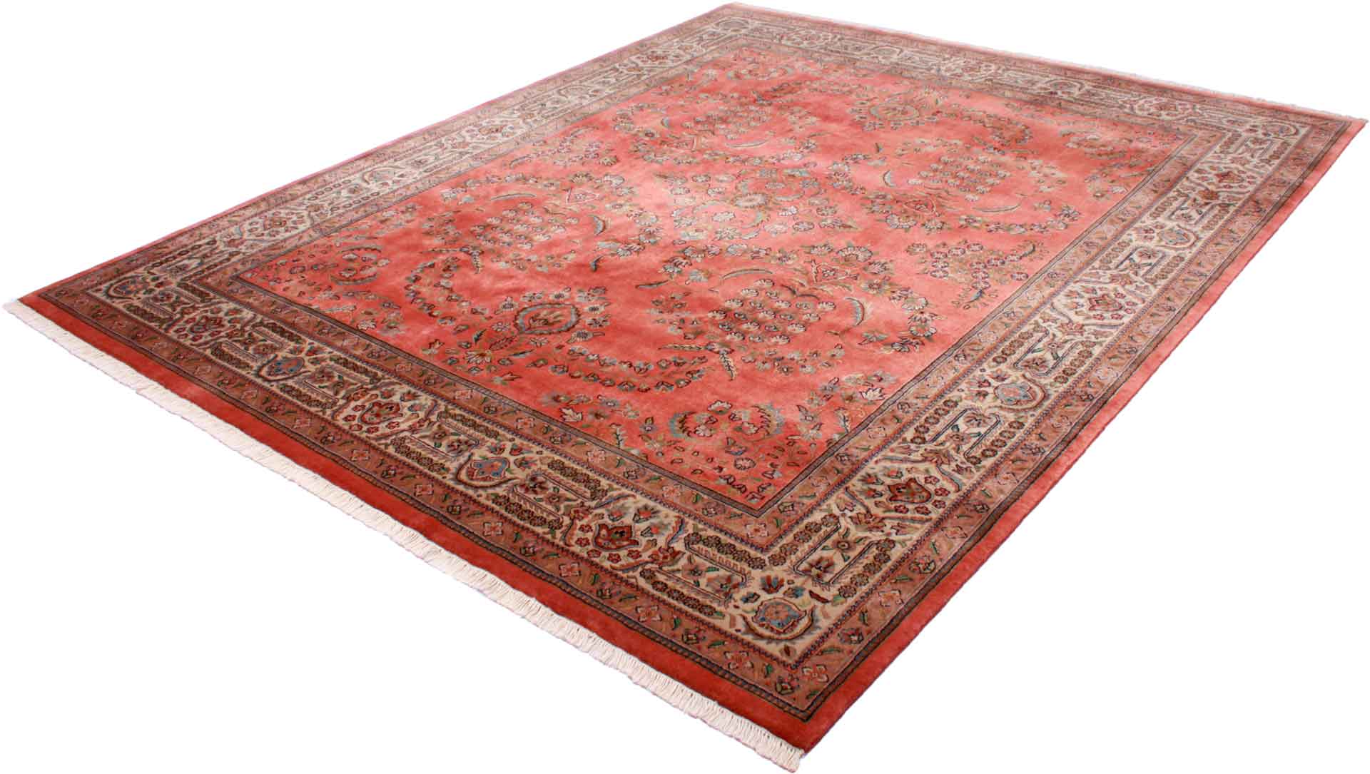 Orientteppich Sarough Premium
