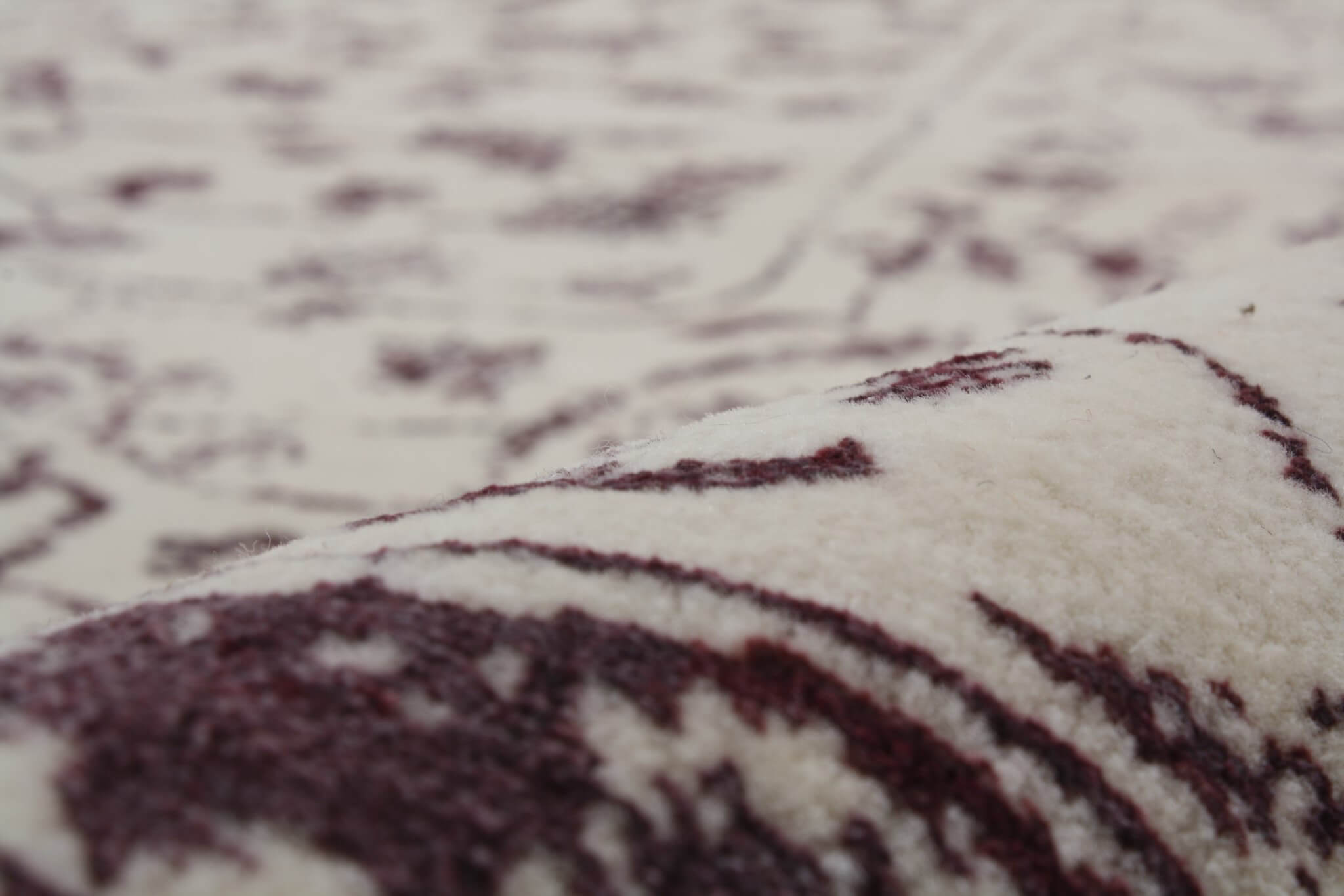 Moderner Teppich Ikat Royal