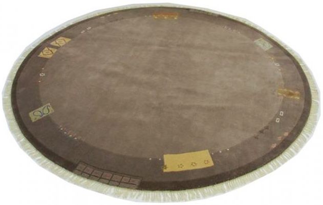 Moderner Teppich Ghorka Royal