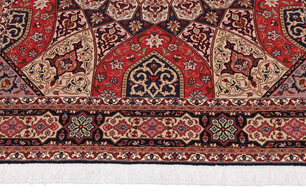 Perserteppich Tabriz