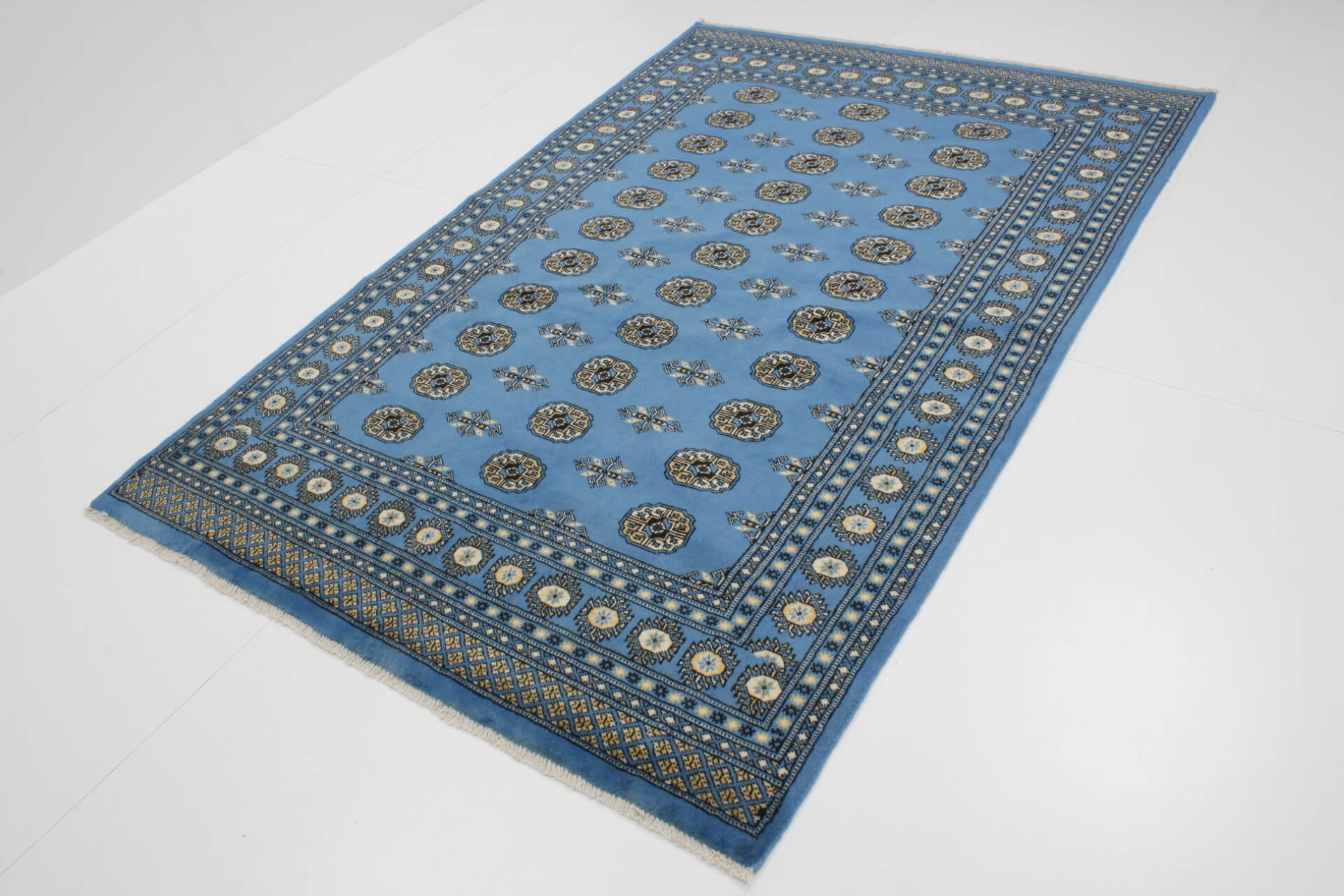 Orientteppich Bukhara Exklusiv