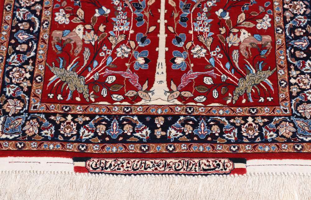 Perserteppich Isfahan