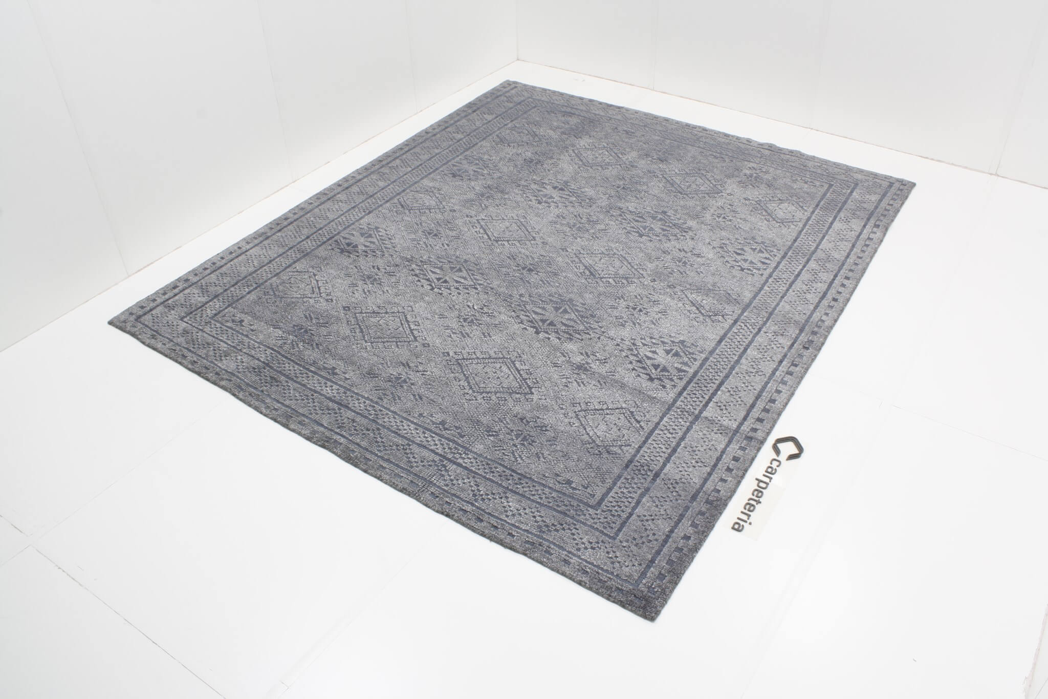 Moderner Teppich Crystal Collection