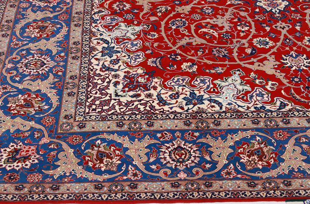 Perserteppich Isfahan