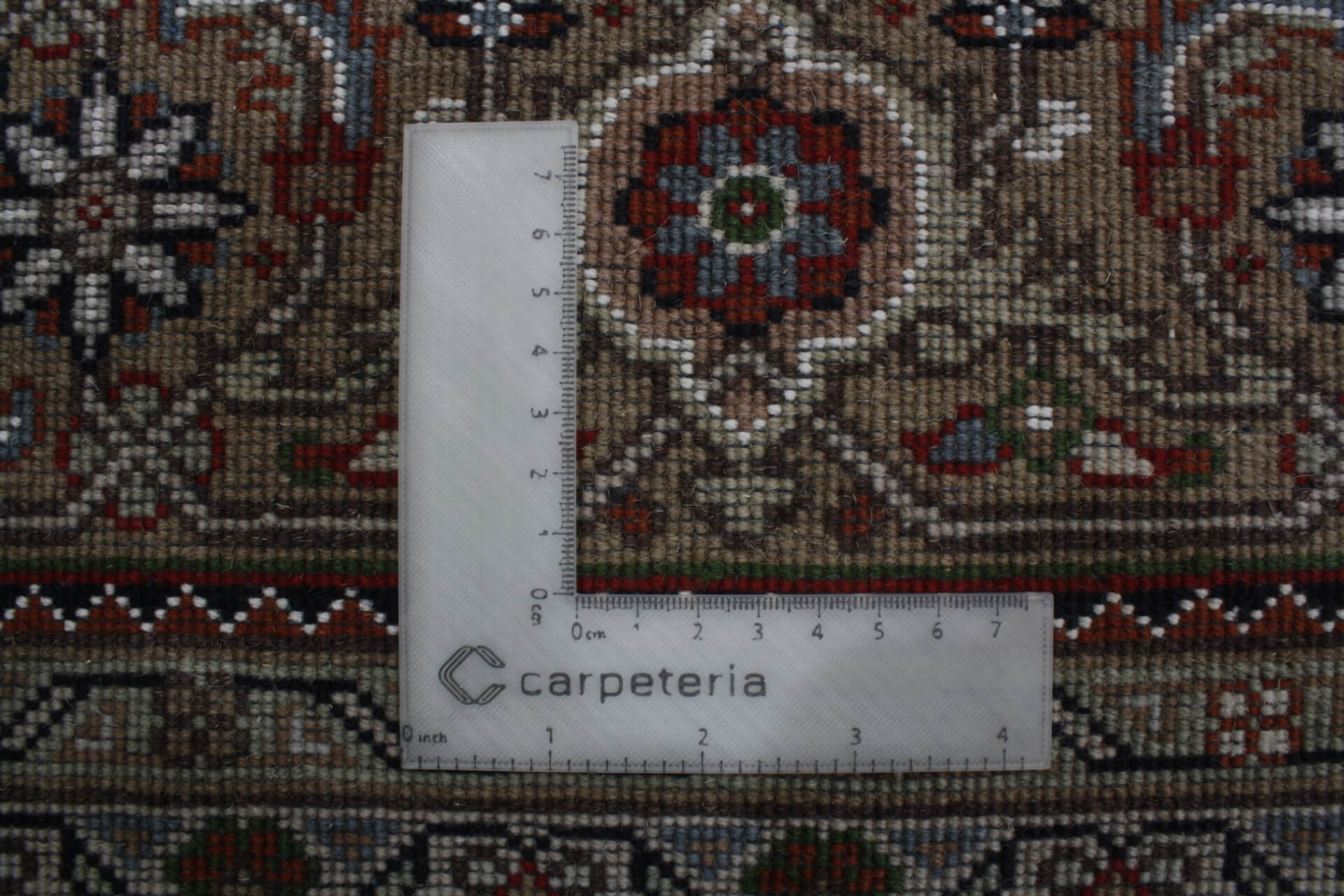 Orientteppich Tabriz Exklusiv