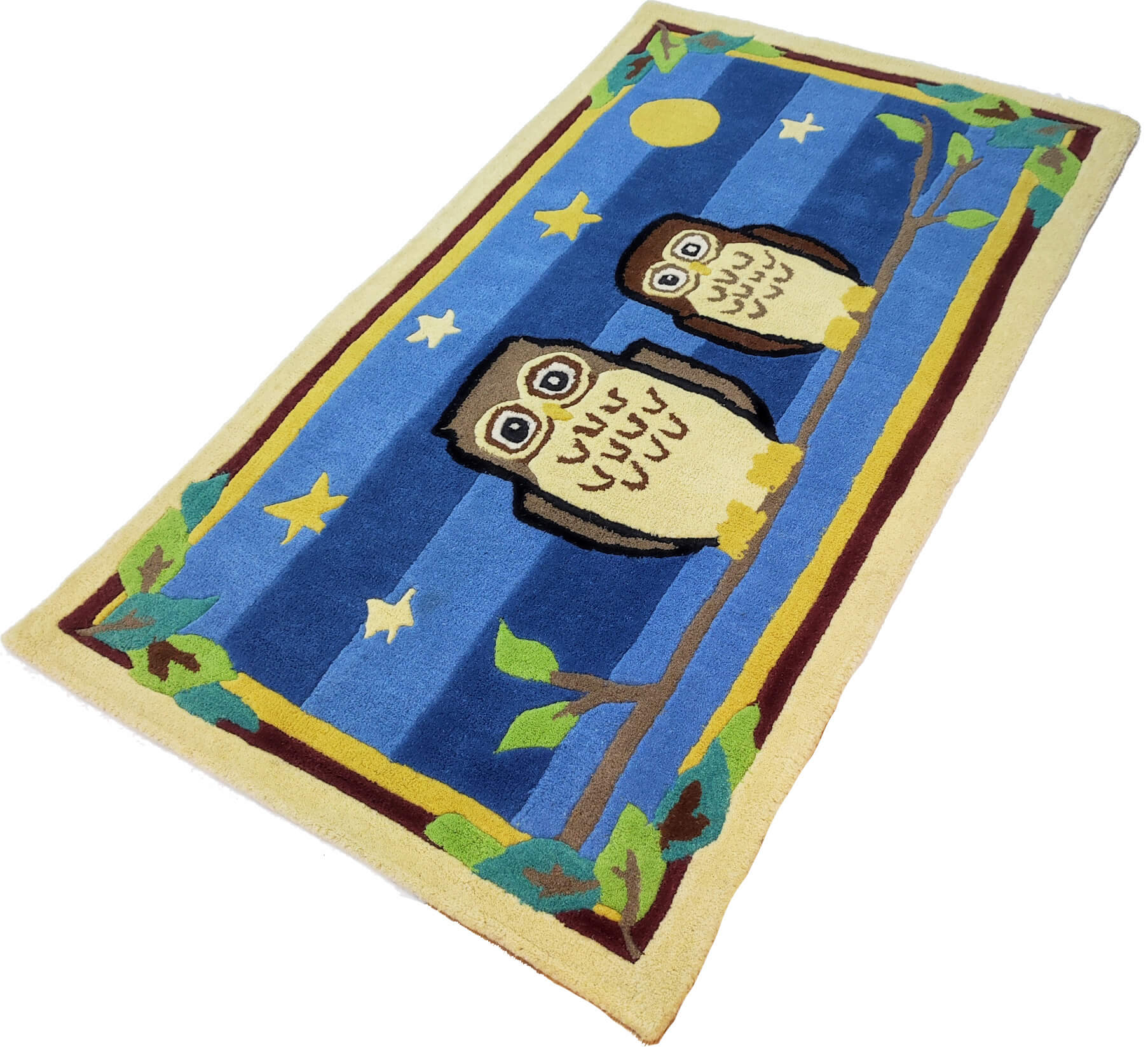 Kinderteppich Universum Premium
