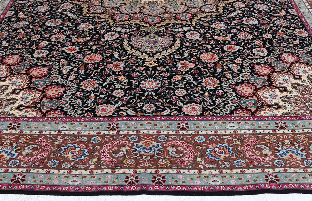 Perserteppich Tabriz