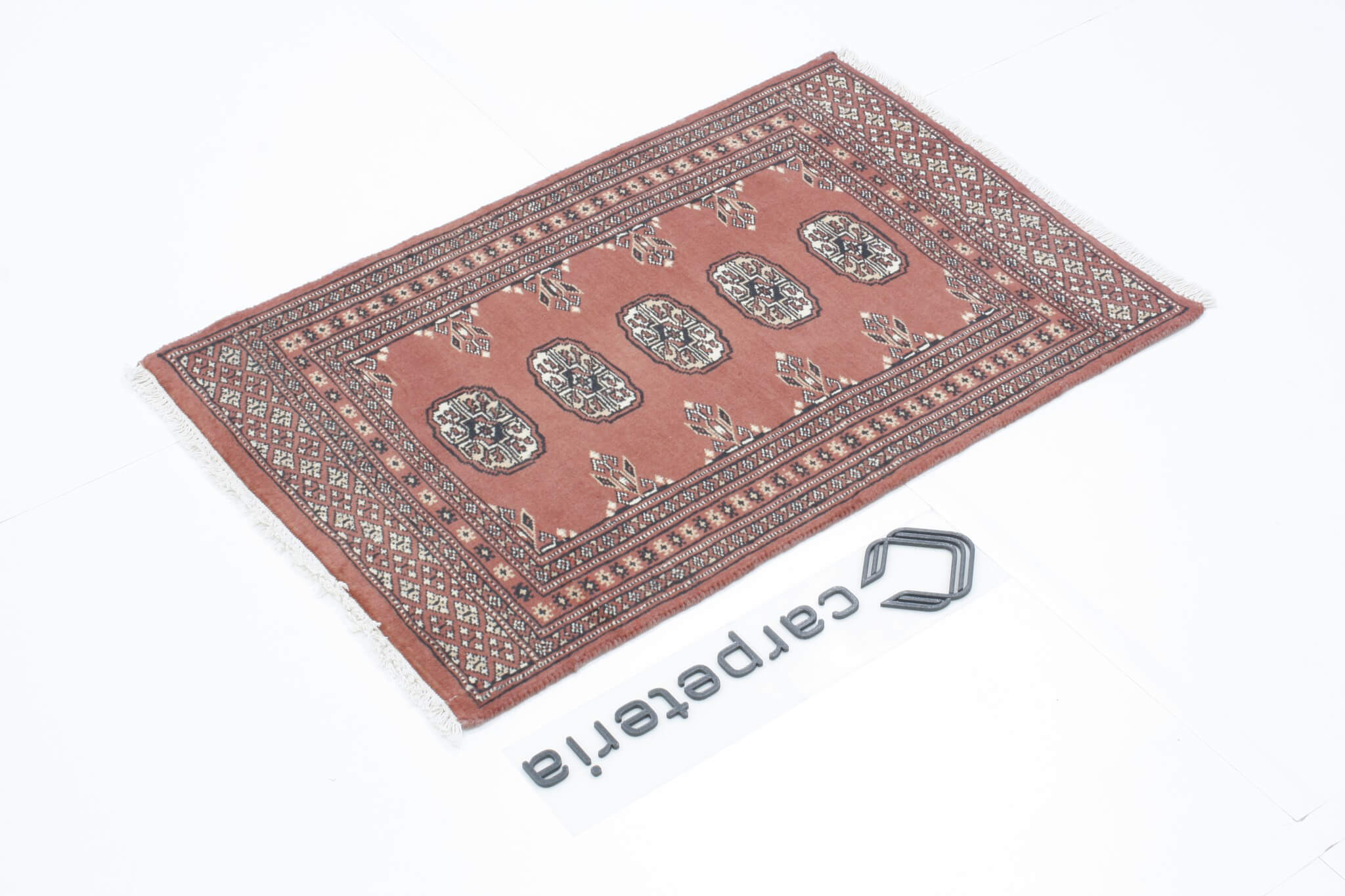 Orientteppich Bukhara Exklusiv