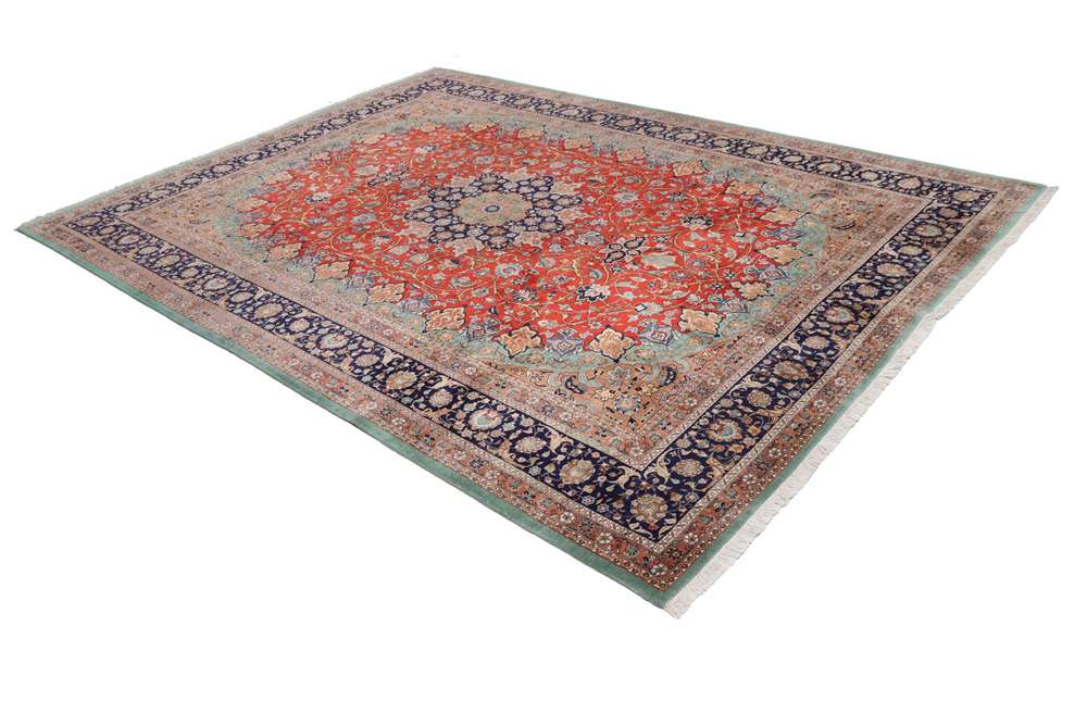 Perserteppich Tabriz