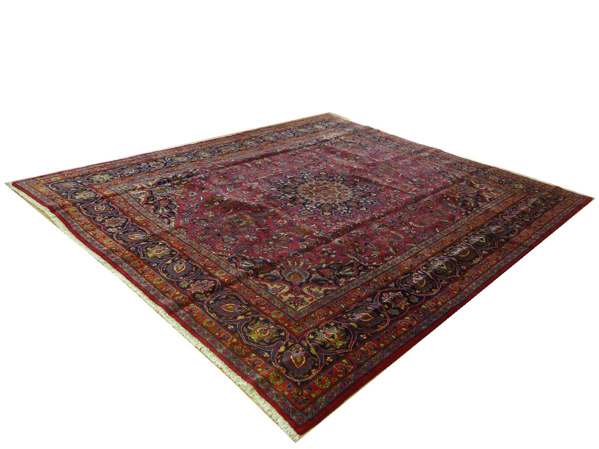 Orientteppich Mashad Exklusiv