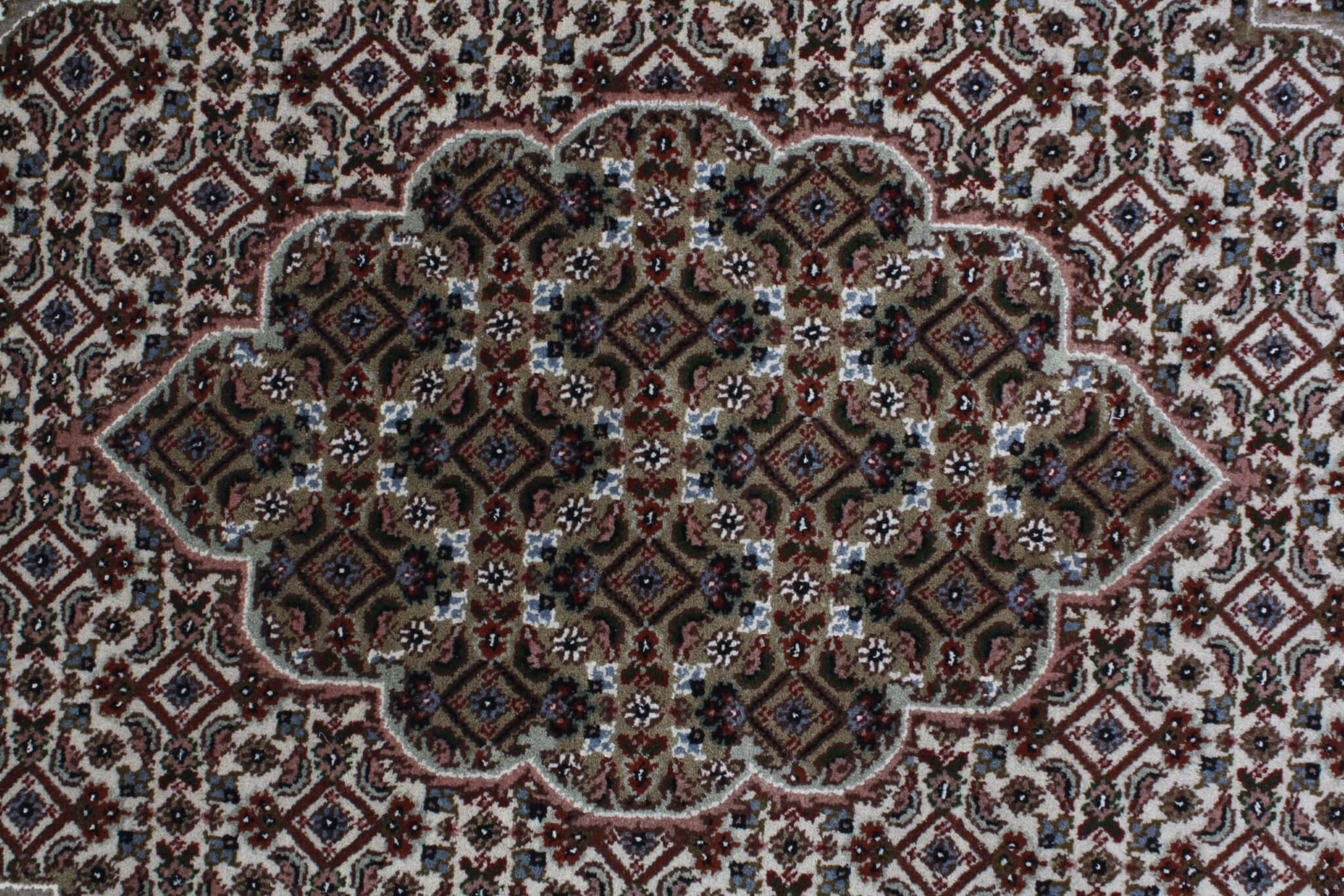 Orientteppich Tabriz Royal