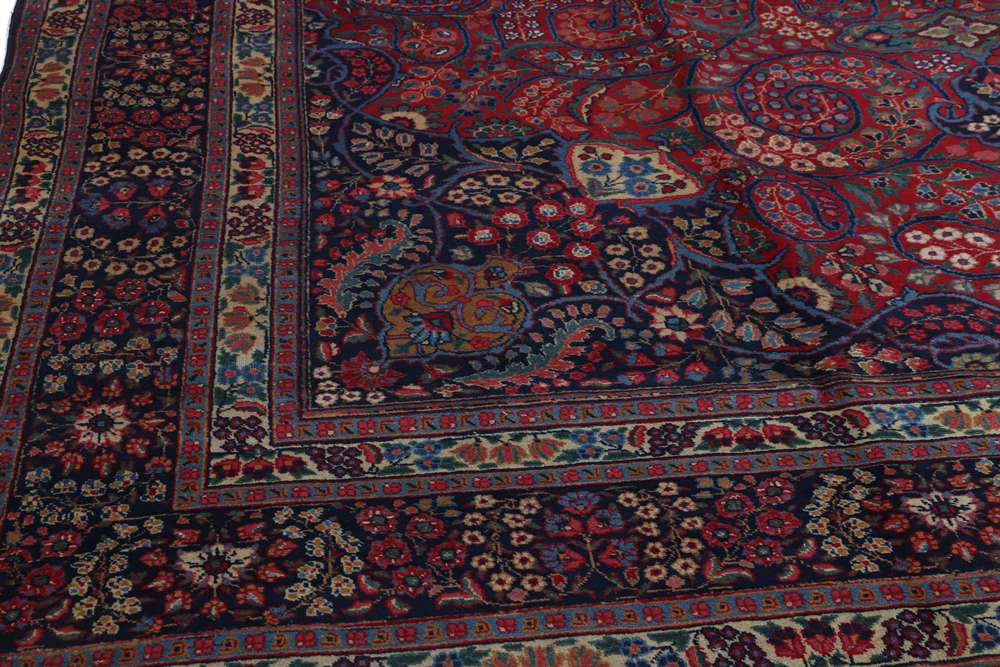 Perserteppich Tabriz