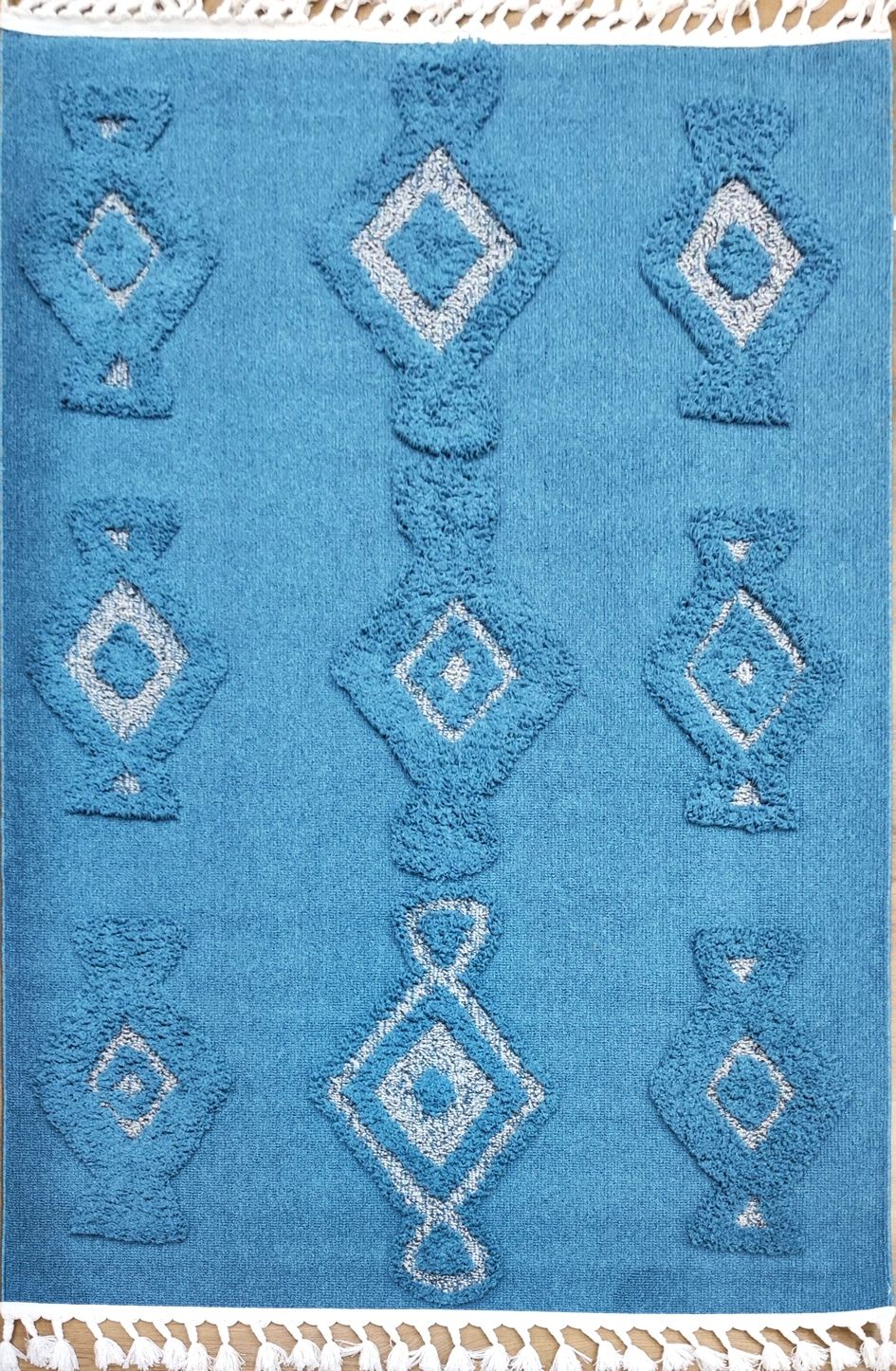 Teppich Scandi Design