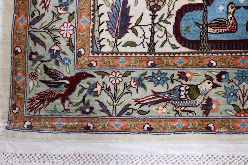 Orientteppich Hereke