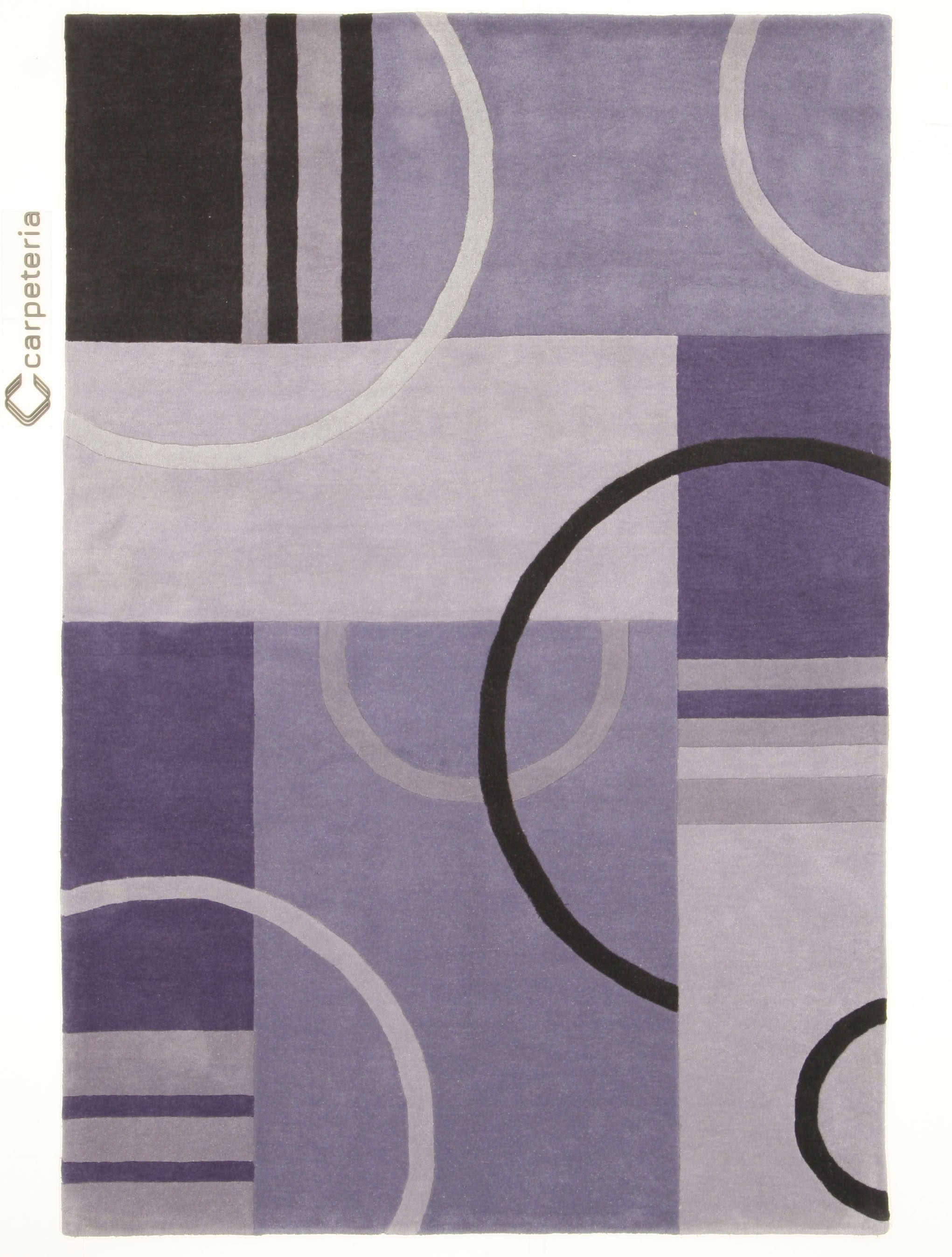 Orientteppich Modern Wool