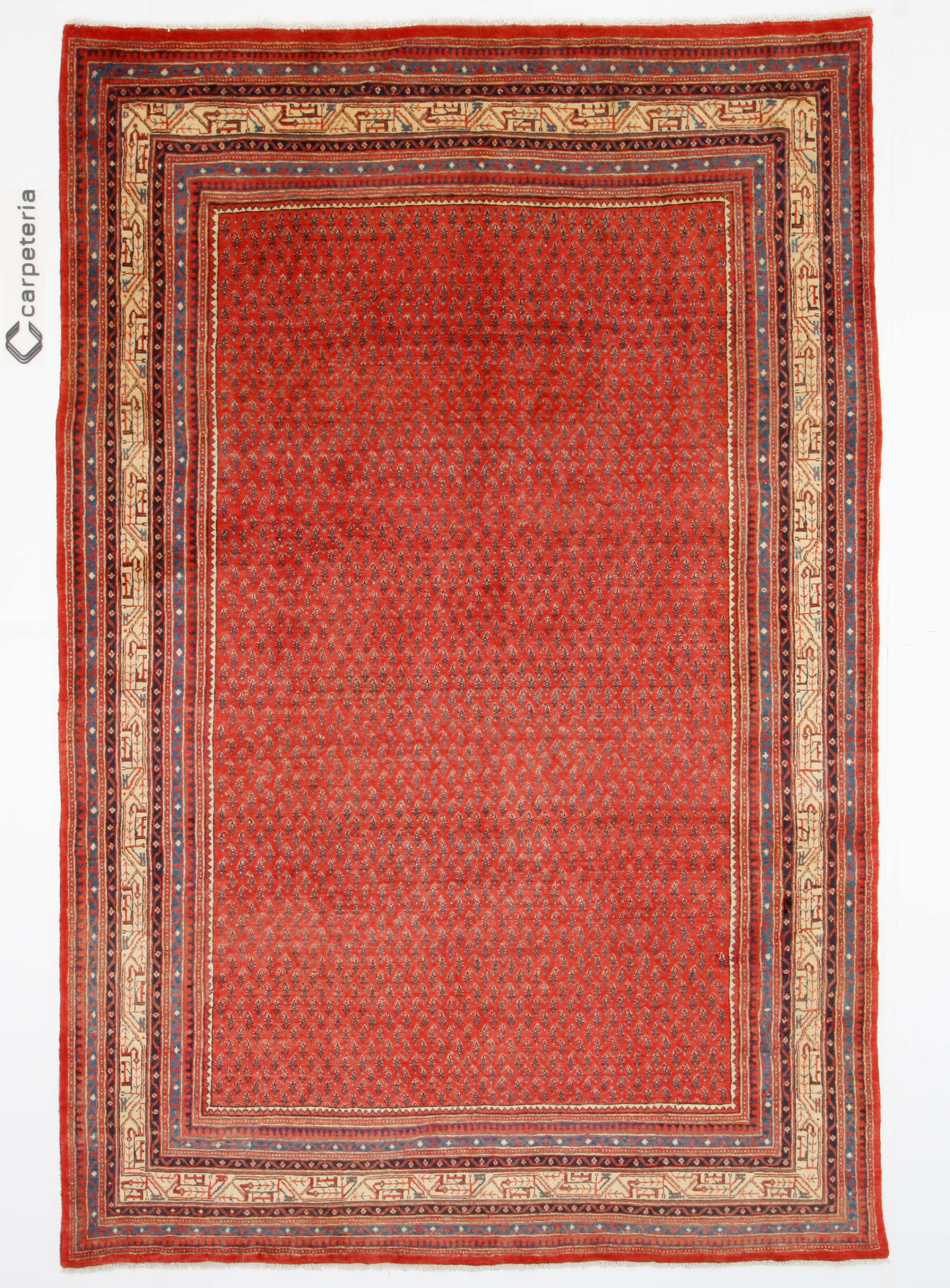 Persian rug Sarough Mir
