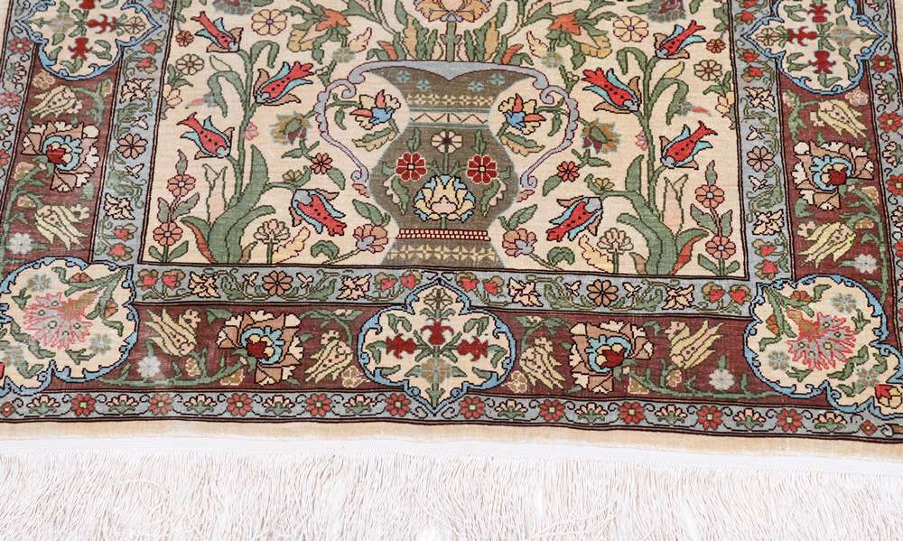 Orientteppich Hereke