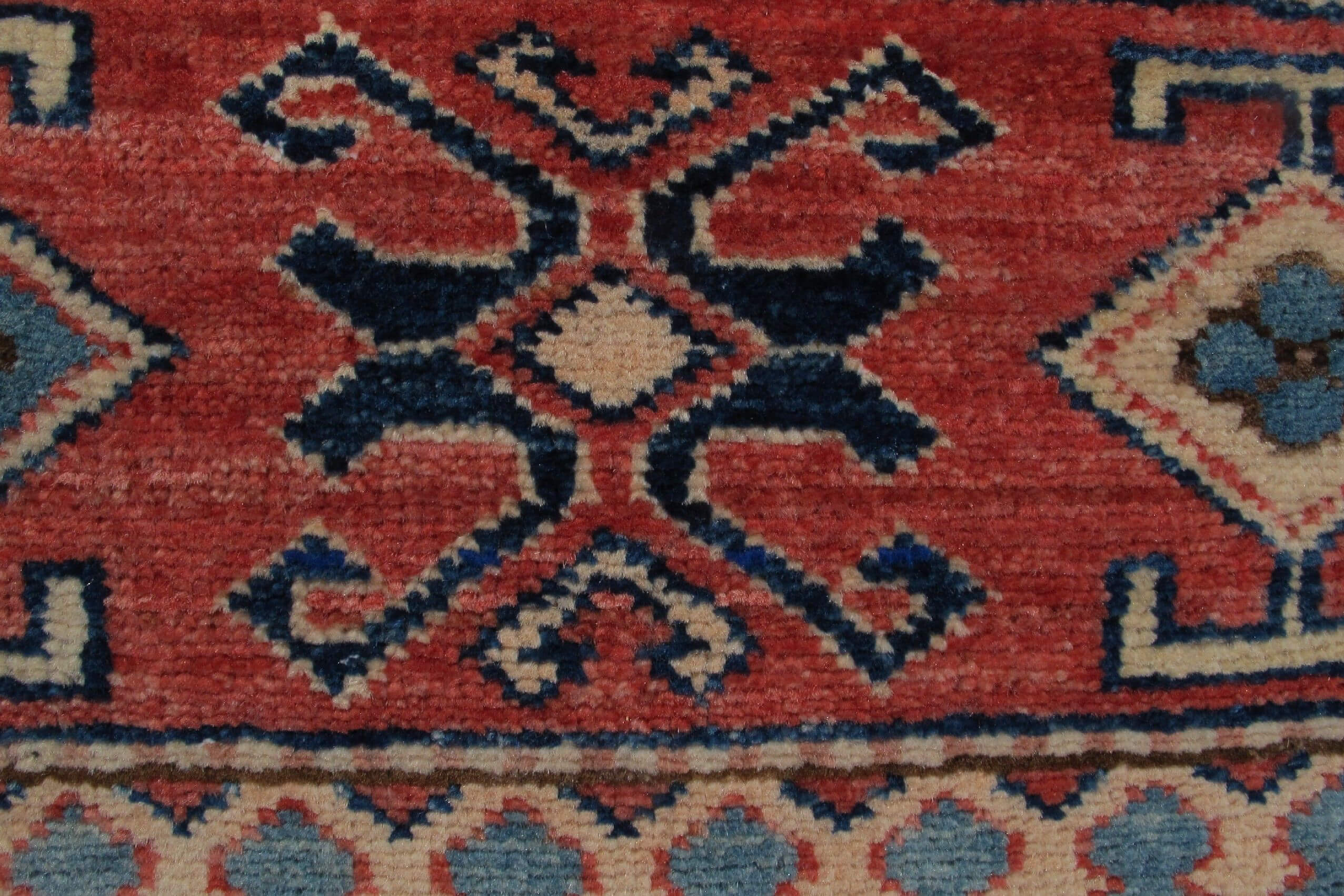 Orientteppich Kazak Exklusiv