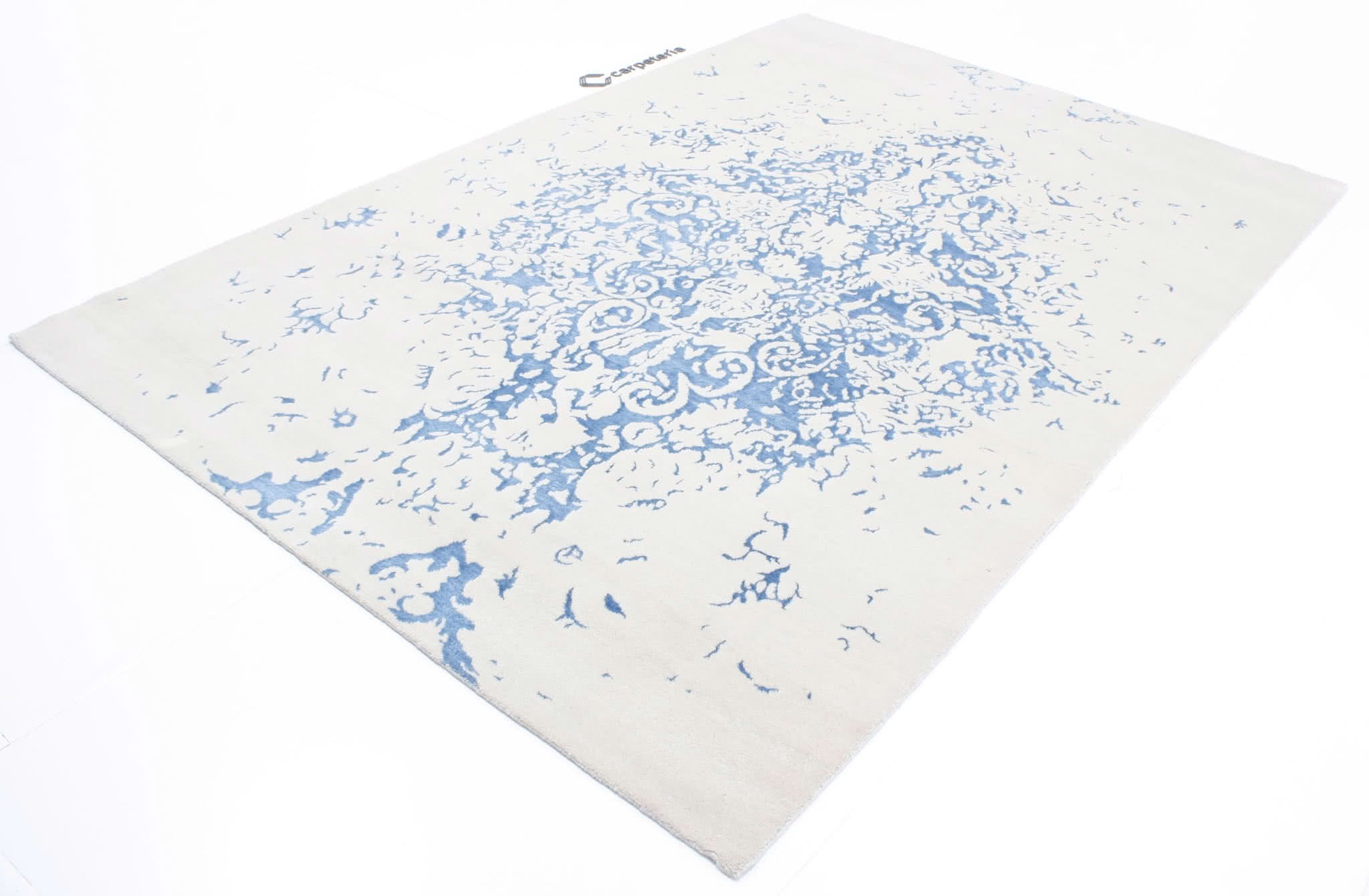 Orientteppich Ikat Exklusiv