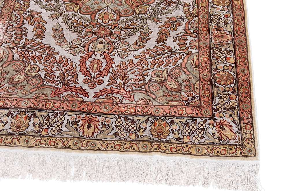Orientteppich Hereke