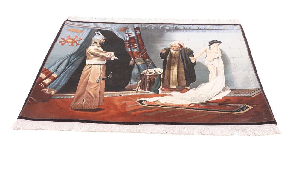 Perserteppich Tabriz