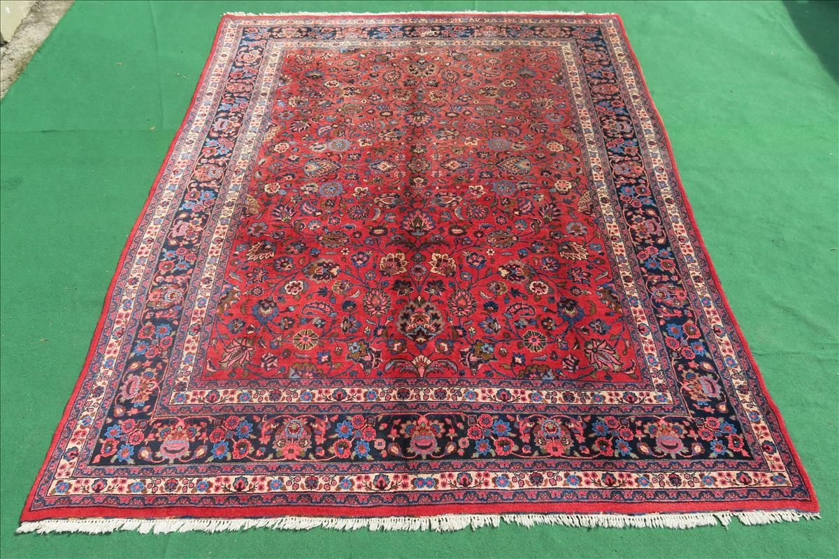 Teppich Mashad Exklusiv