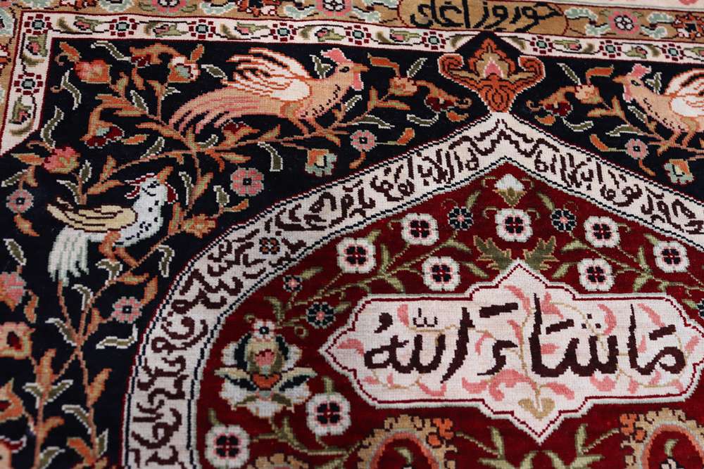 Orientteppich Hereke