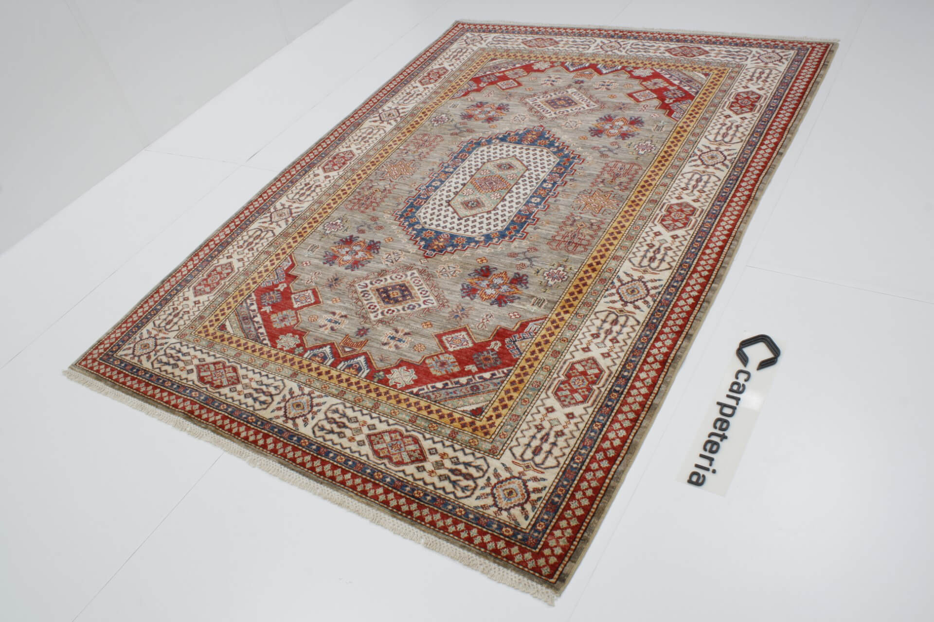 Orientteppich Kazak Royal