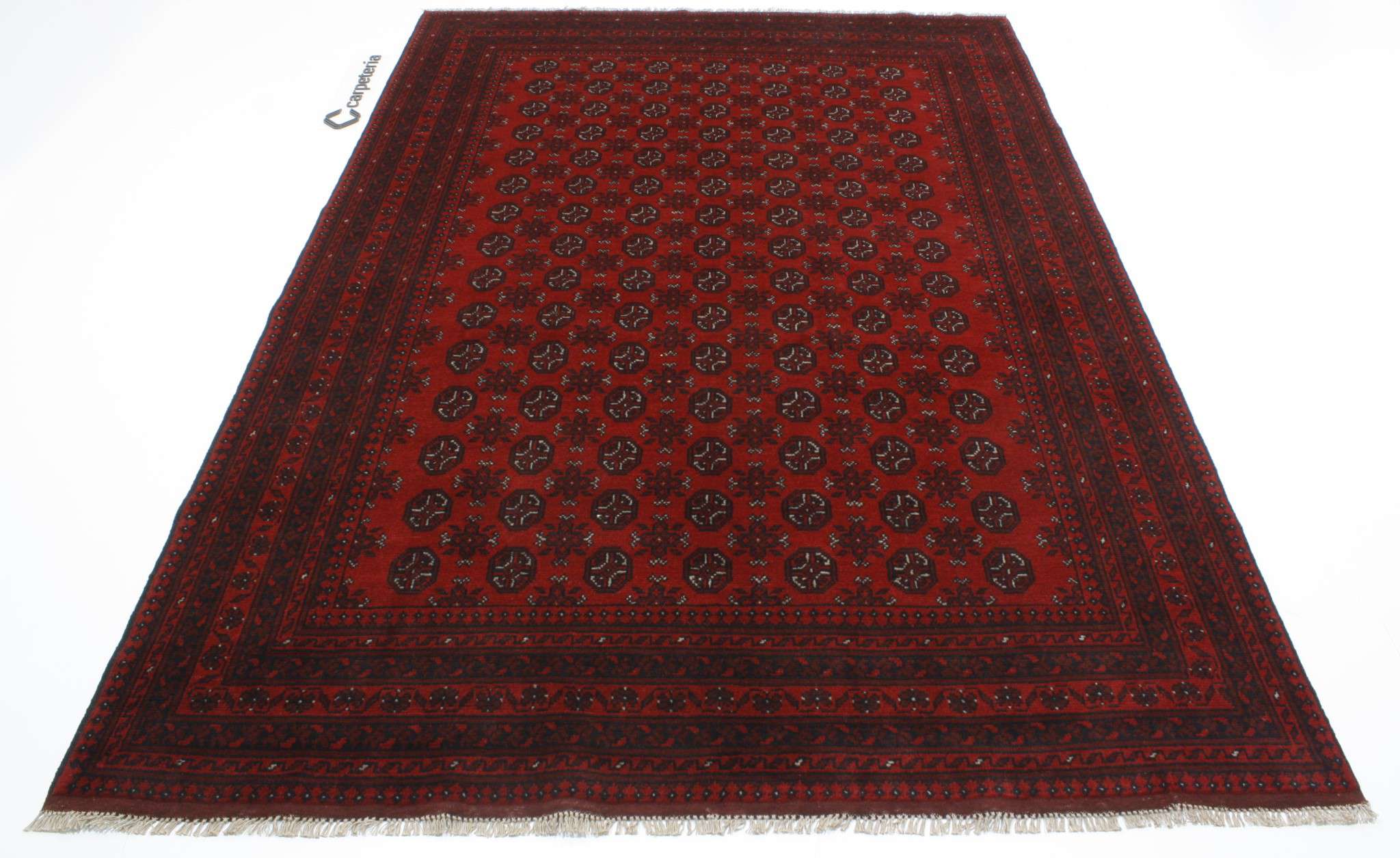 Orientteppich Afghan