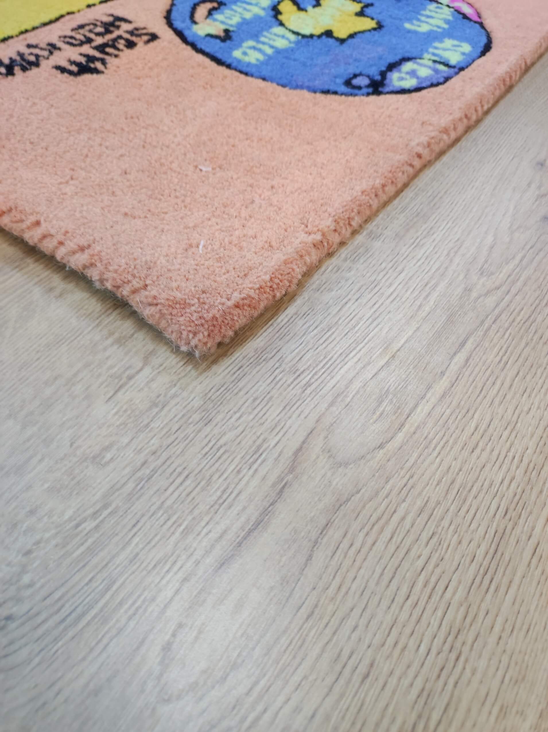 Kinderteppich Universum Premium
