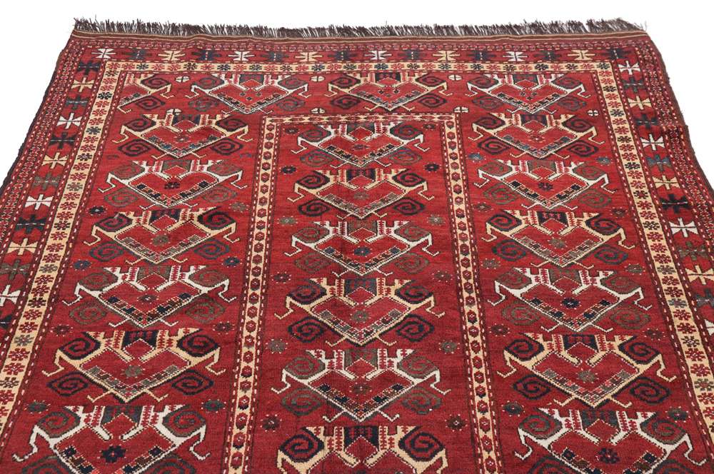 Orientteppich Khal Mohammadi
