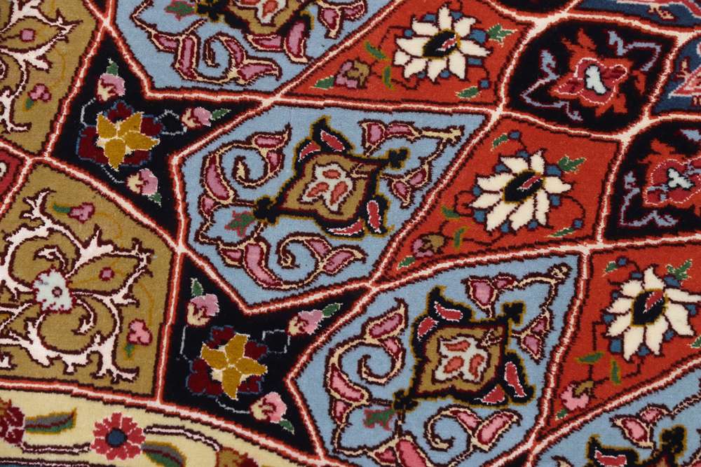 Perserteppich Tabriz