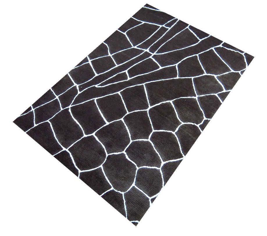 Moderner Teppich Nepal Design
