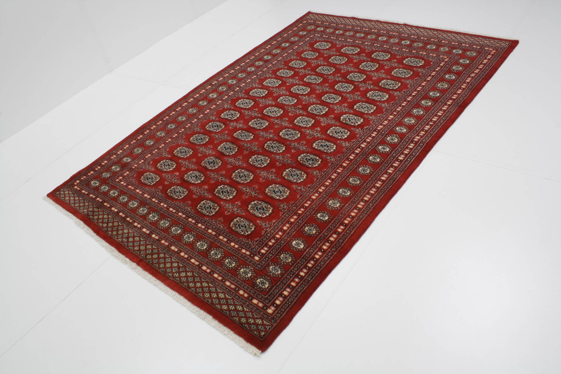 Orientteppich Bukhara Exklusiv