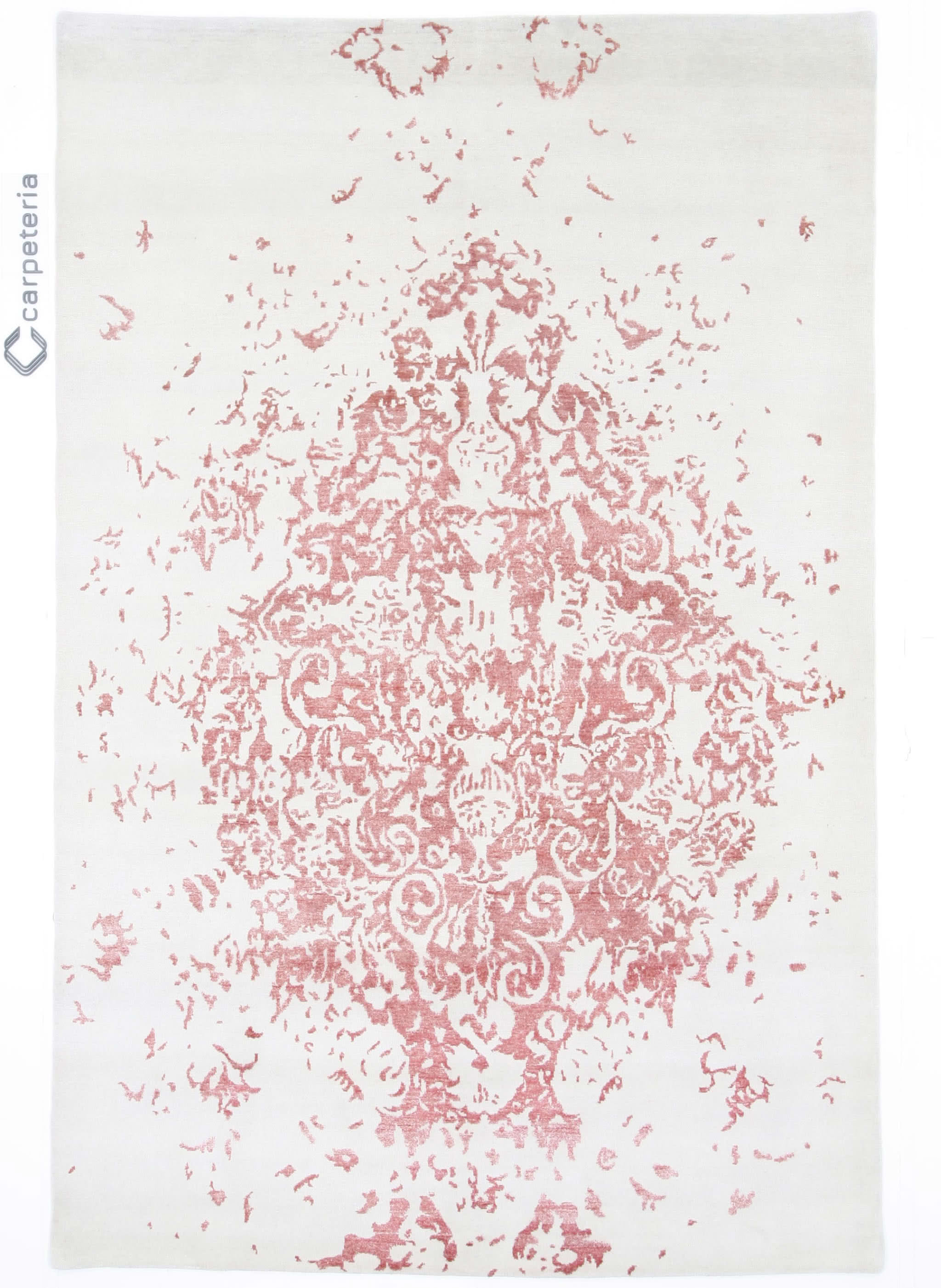 Orientteppich Ikat Royal
