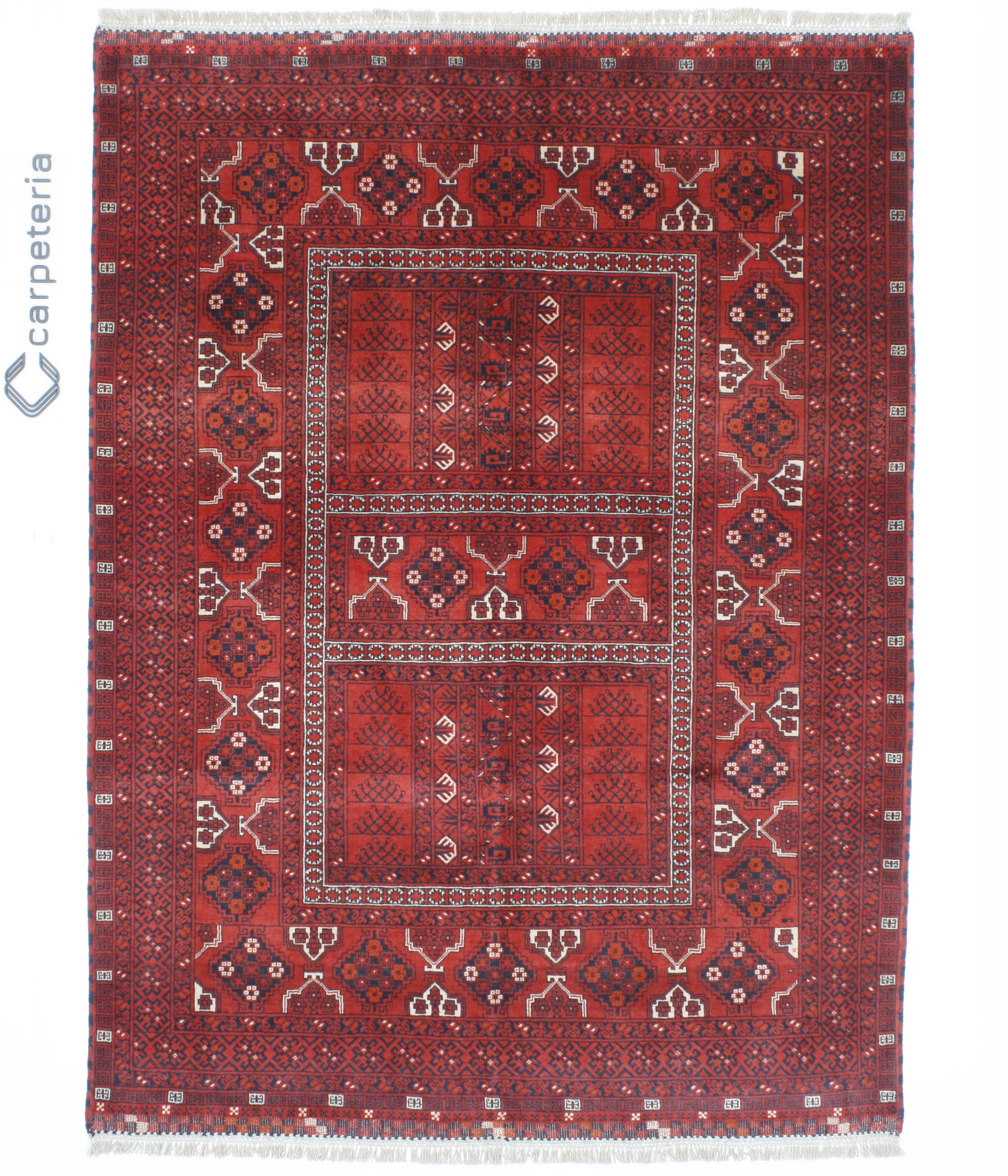 Orientteppich Soleiman Parda