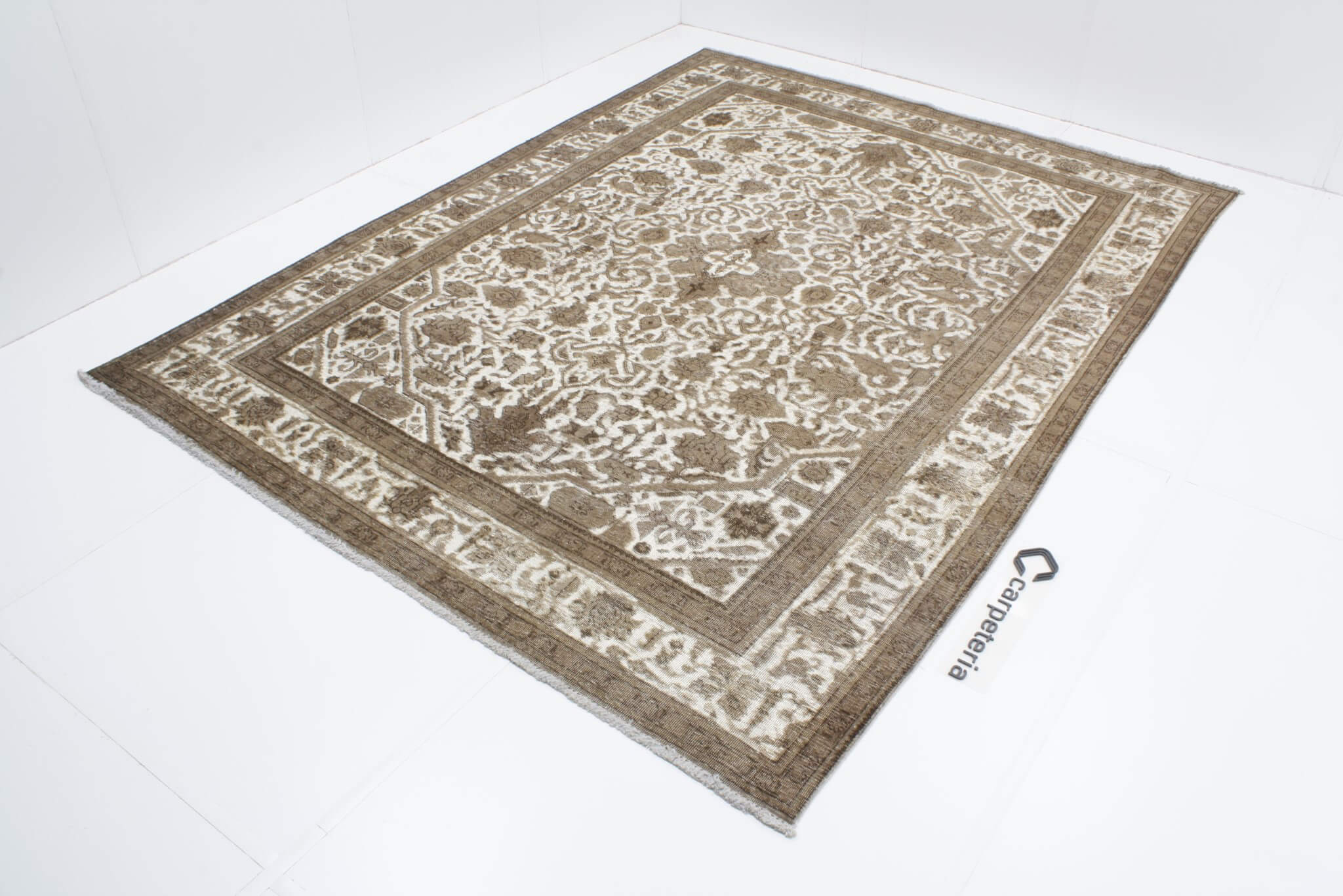 Moderner Teppich Vintage Premium