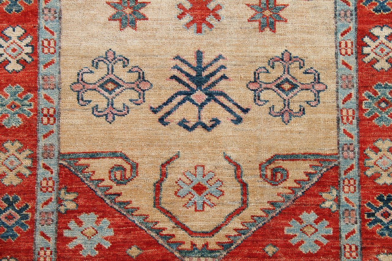 Orientteppich Kazak Exklusiv