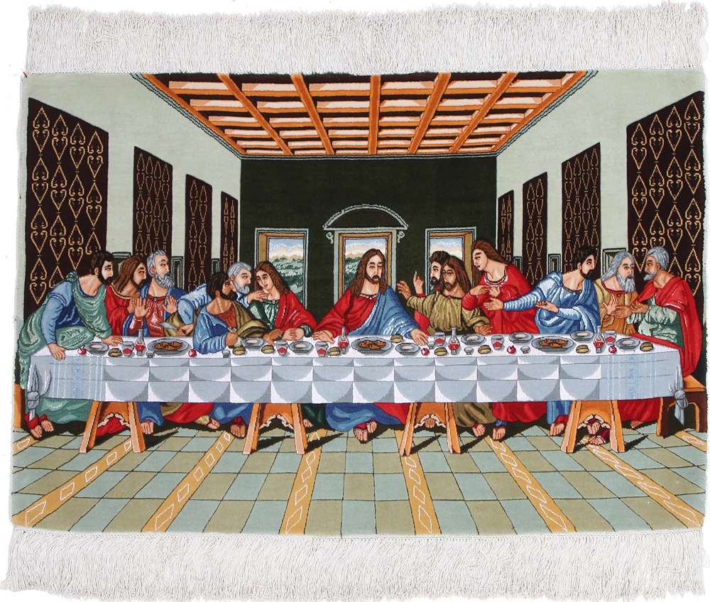 Perserteppich Tabriz