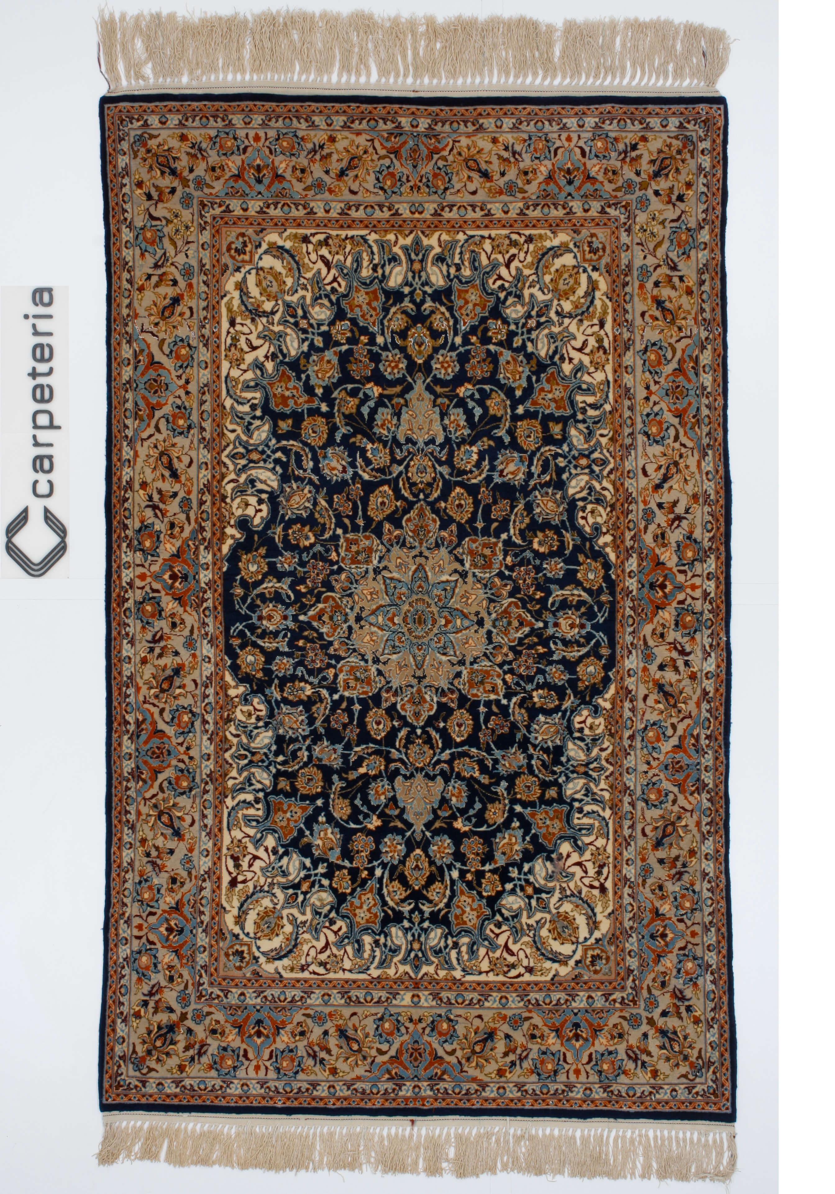 Perserteppich Isfahan Exklusiv